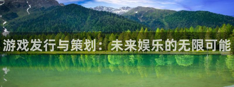 亿万28官网登录注册账号是什么：游戏发行与策划：未来娱乐的无限可能