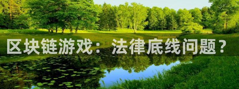 亿万28酒庄：区块链游戏：法律底线问题？