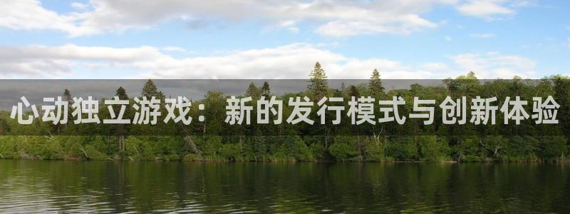 亿万28电子商务怎么样：心动独立游戏：新的发行模式与创新体验