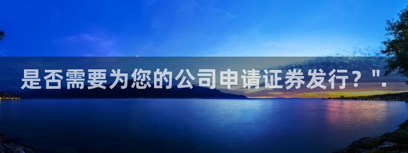 亿万28军团是哪个国家队：是否需要为您的公司申请证券发行？\